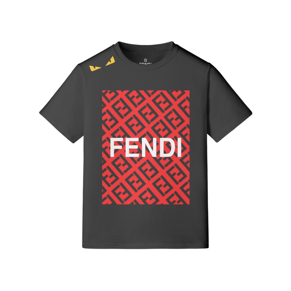 Fendi Monogram black